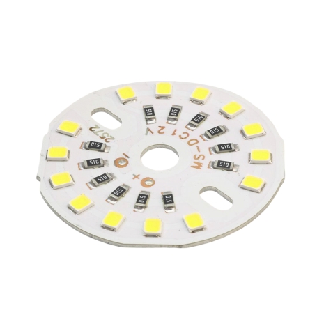 پک 5 عددی ماژول لامپ برق خودرو 12 ولت تا 14.5 ولت