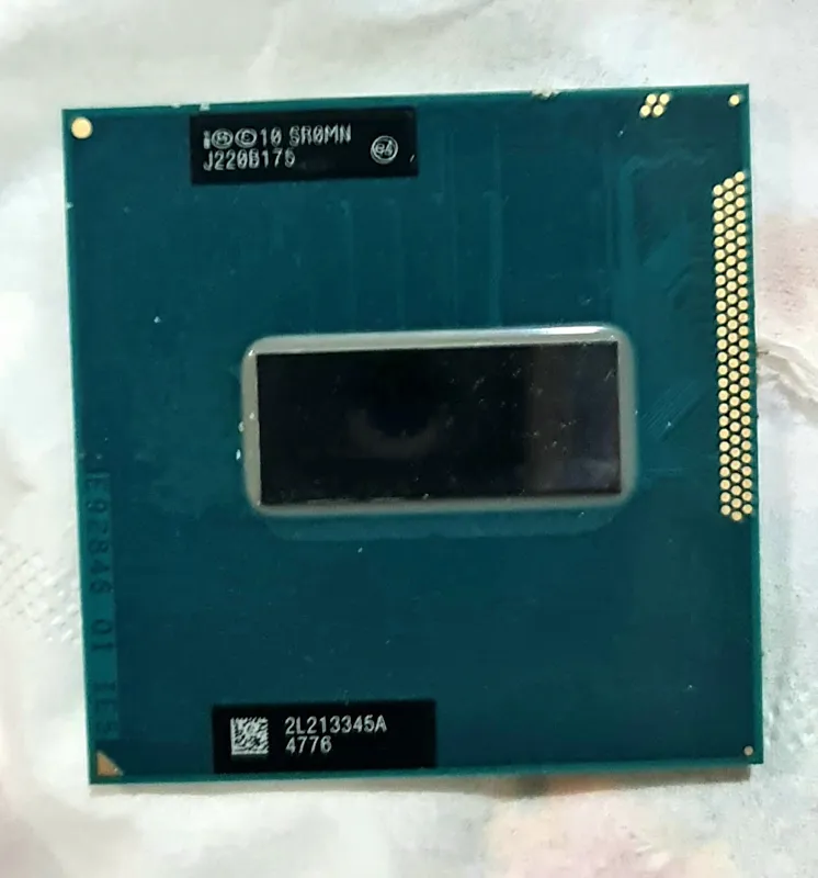 پردازنده لپ تاپ Intel Core i7-3610QM